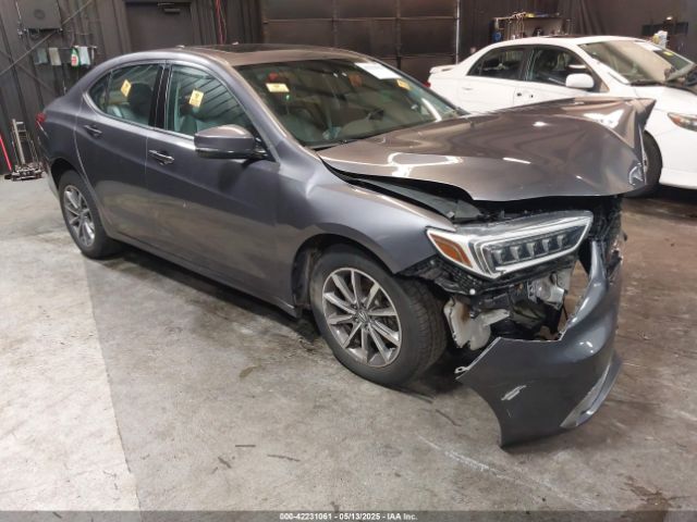 2020 ACURA TLX 19UUB1F38LA011296 Photo 0