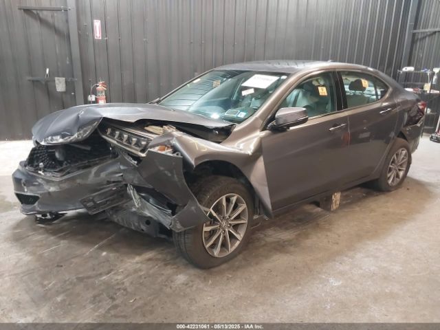 2020 ACURA TLX 19UUB1F38LA011296 Photo 1
