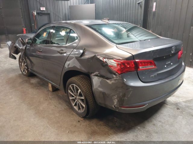 2020 ACURA TLX 19UUB1F38LA011296 Photo 2