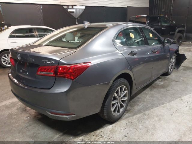 2020 ACURA TLX 19UUB1F38LA011296 Photo 3