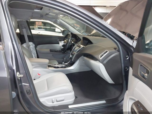 2020 ACURA TLX 19UUB1F38LA011296 Photo 4
