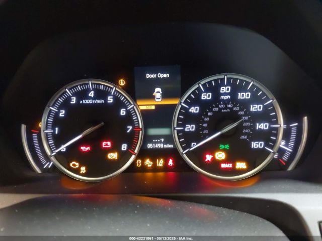2020 ACURA TLX 19UUB1F38LA011296 Photo 6
