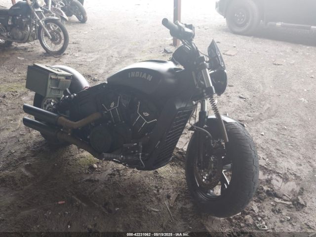 2021 INDIAN MOTORCYCLE CO. SCOUT 56KMTA114M3178899