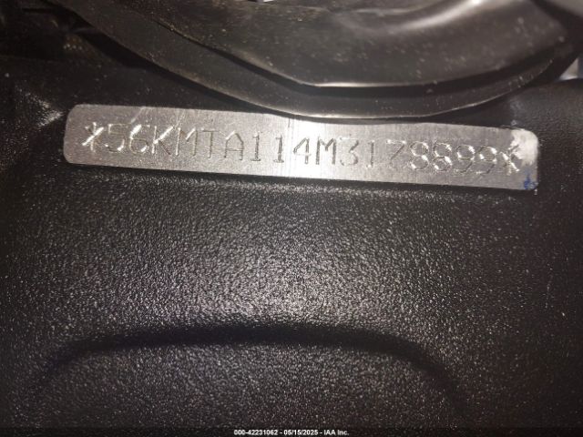 2021 INDIAN MOTORCYCLE CO. SCOUT 56KMTA114M3178899 Photo 9