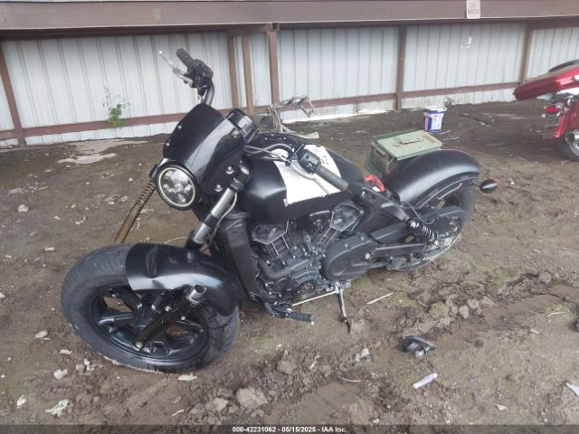 2021 INDIAN MOTORCYCLE CO. SCOUT 56KMTA114M3178899 Photo 1