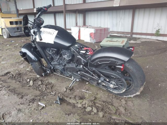 2021 INDIAN MOTORCYCLE CO. SCOUT 56KMTA114M3178899 Photo 2