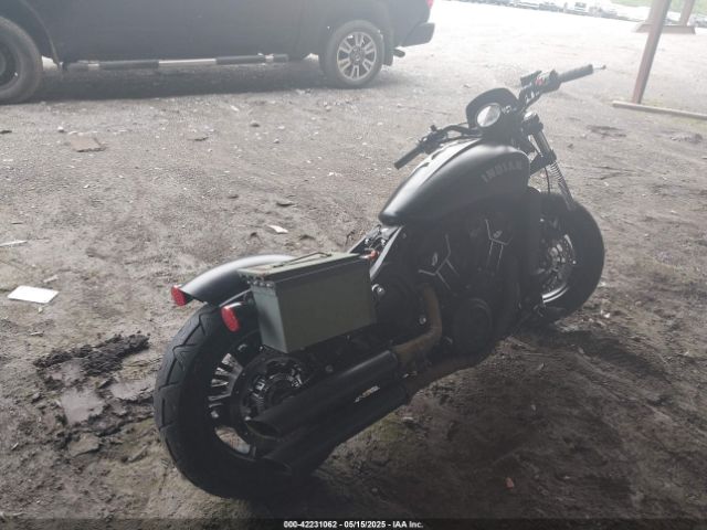 2021 INDIAN MOTORCYCLE CO. SCOUT 56KMTA114M3178899 Photo 3