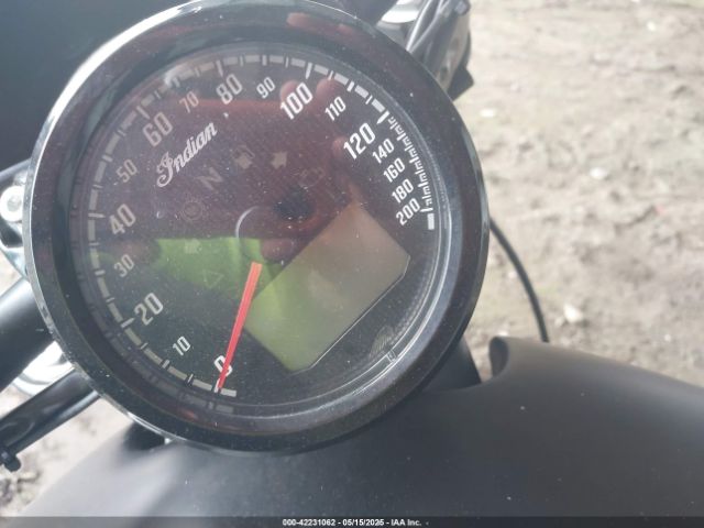 2021 INDIAN MOTORCYCLE CO. SCOUT 56KMTA114M3178899 Photo 6