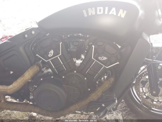 2021 INDIAN MOTORCYCLE CO. SCOUT 56KMTA114M3178899 Photo 7
