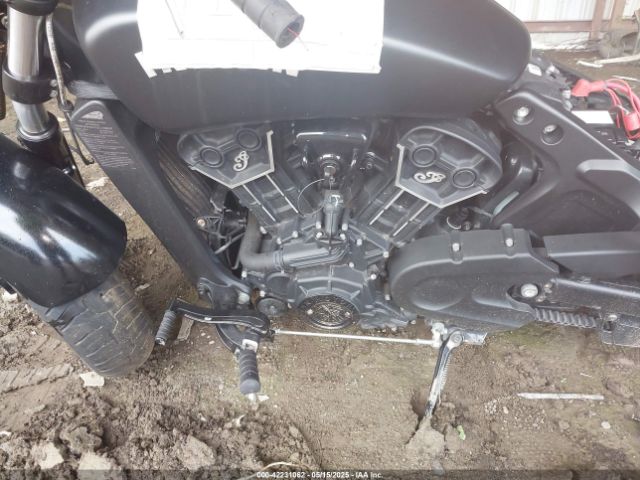 2021 INDIAN MOTORCYCLE CO. SCOUT 56KMTA114M3178899 Photo 8
