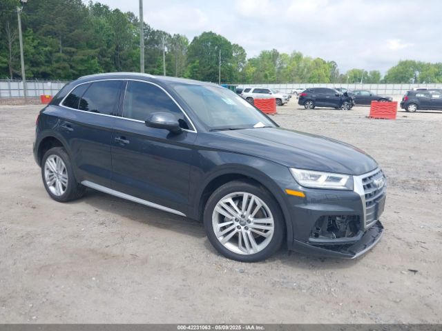 2020 AUDI Q5 WA1BNAFY8L2072659 Photo 0
