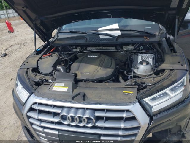 2020 AUDI Q5 WA1BNAFY8L2072659 Photo 9