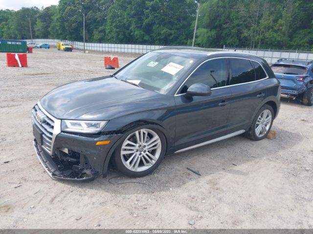 2020 AUDI Q5 WA1BNAFY8L2072659 Photo 1