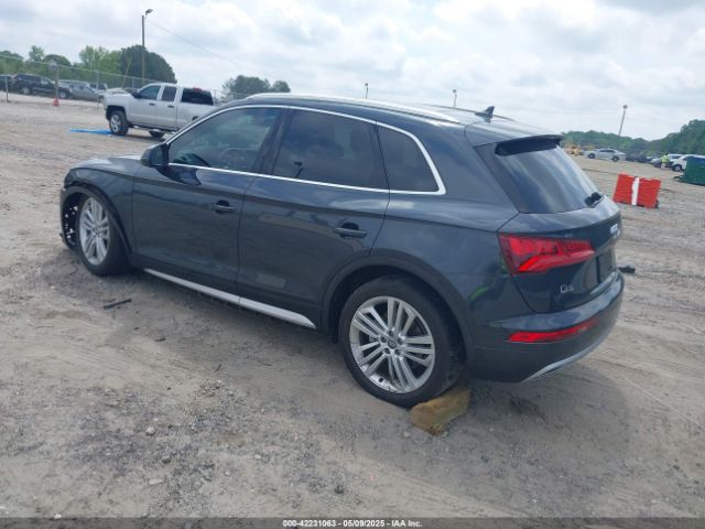 2020 AUDI Q5 WA1BNAFY8L2072659 Photo 2