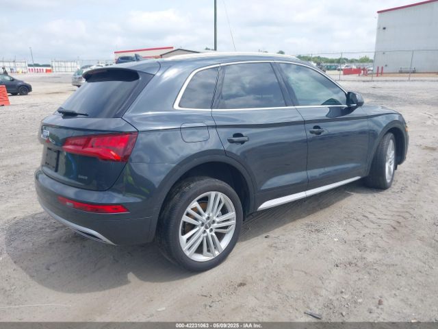 2020 AUDI Q5 WA1BNAFY8L2072659 Photo 3