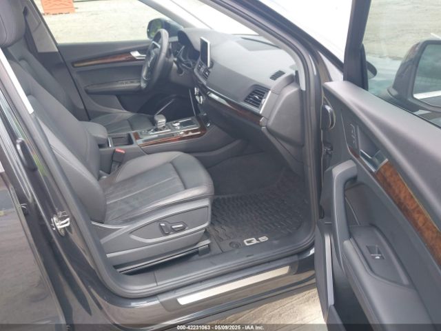 2020 AUDI Q5 WA1BNAFY8L2072659 Photo 4