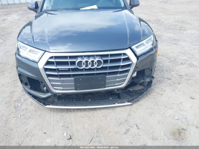 2020 AUDI Q5 WA1BNAFY8L2072659 Photo 5