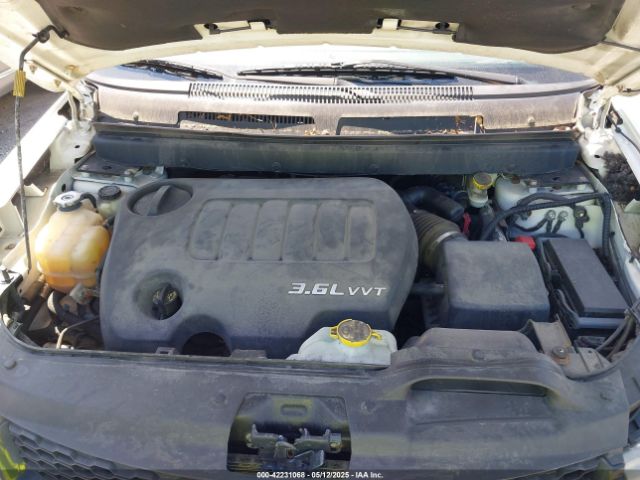 3C4PDDGG2ET311579 Dodge Journey Crossroad