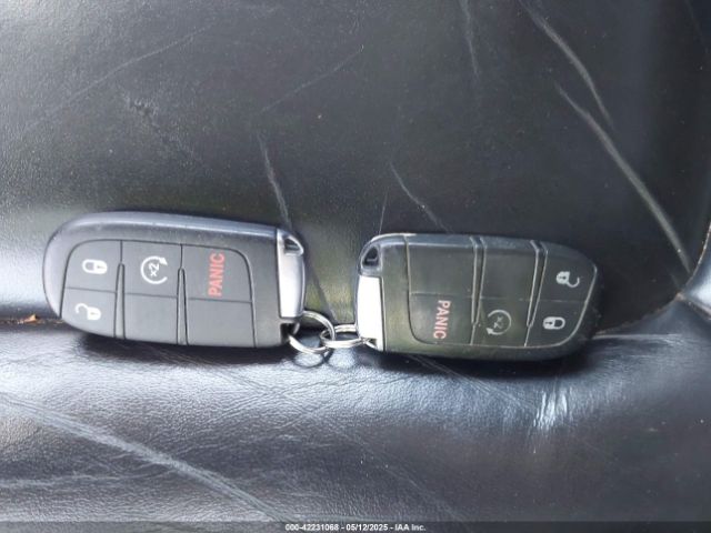 3C4PDDGG2ET311579 Dodge Journey Crossroad
