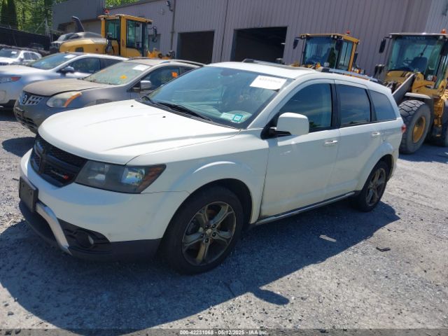 3C4PDDGG2ET311579 Dodge Journey Crossroad
