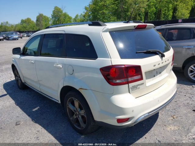 3C4PDDGG2ET311579 Dodge Journey Crossroad