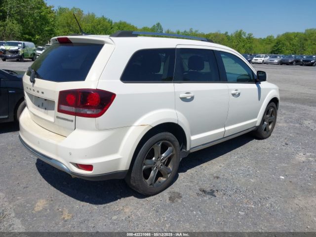 3C4PDDGG2ET311579 Dodge Journey Crossroad
