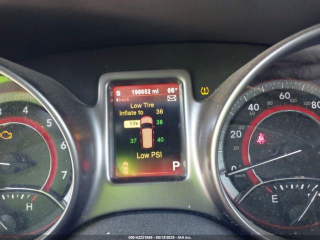 3C4PDDGG2ET311579 Dodge Journey Crossroad