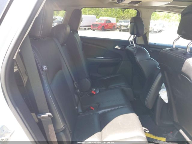 3C4PDDGG2ET311579 Dodge Journey Crossroad