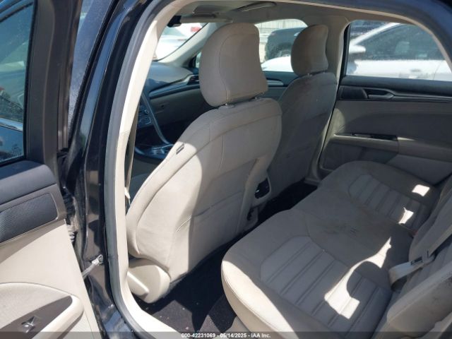 3FA6P0HDXHR198388 Ford FUSION SE