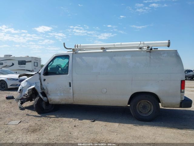 1FTNE1EW4EDB20183 Ford E-150 Commercial