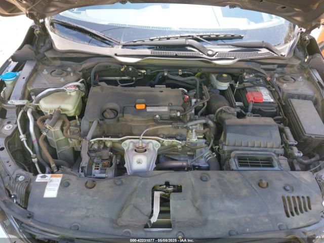 2016 HONDA CIVIC 19XFC2F5XGE030625 Photo 9