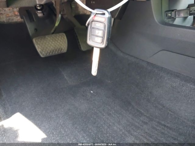 2016 HONDA CIVIC 19XFC2F5XGE030625 Photo 10
