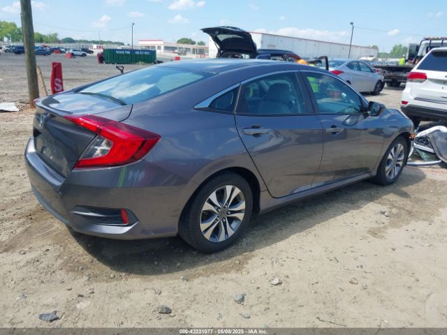 2016 HONDA CIVIC 19XFC2F5XGE030625 Photo 3