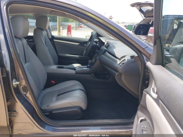 2016 HONDA CIVIC 19XFC2F5XGE030625 Photo 4