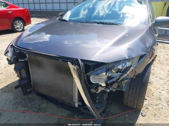 2016 HONDA CIVIC 19XFC2F5XGE030625 Photo 5