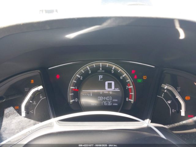 2016 HONDA CIVIC 19XFC2F5XGE030625 Photo 6