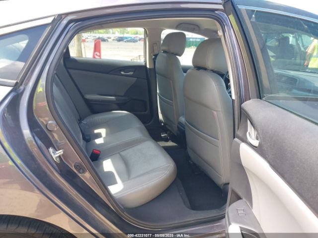 2016 HONDA CIVIC 19XFC2F5XGE030625 Photo 7