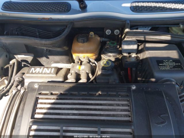 2007 MINI COOPER S WMWRH33517TJ44767 Photo 9