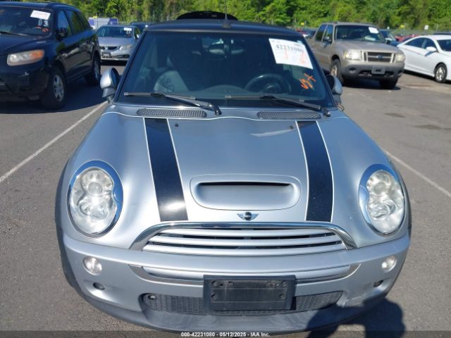 2007 MINI COOPER S WMWRH33517TJ44767 Photo 5
