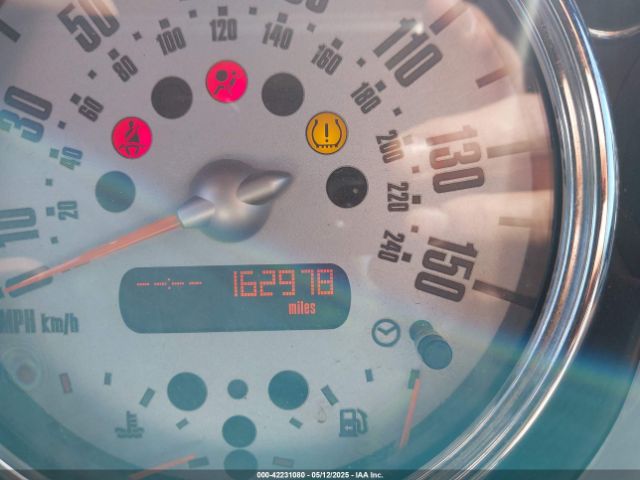 2007 MINI COOPER S WMWRH33517TJ44767 Photo 6