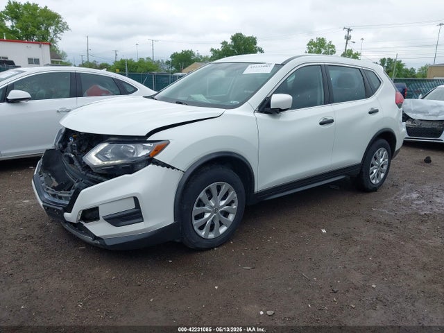 KNMAT2MVXHP577084 Nissan ROGUE S