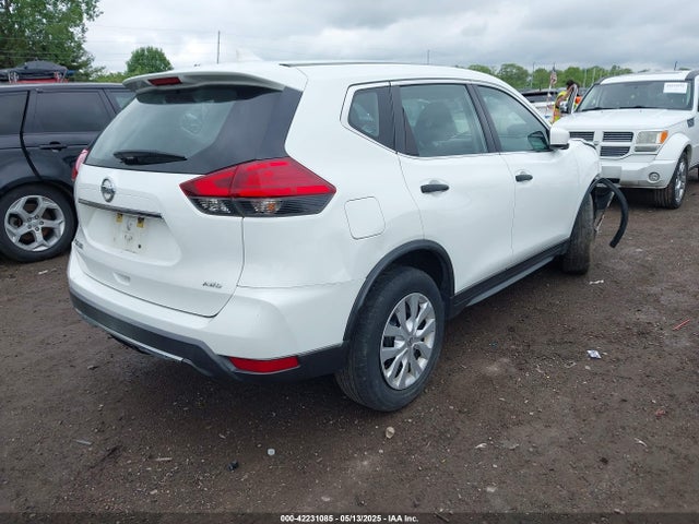 KNMAT2MVXHP577084 Nissan ROGUE S