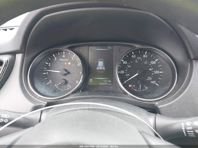 KNMAT2MVXHP577084 Nissan ROGUE S
