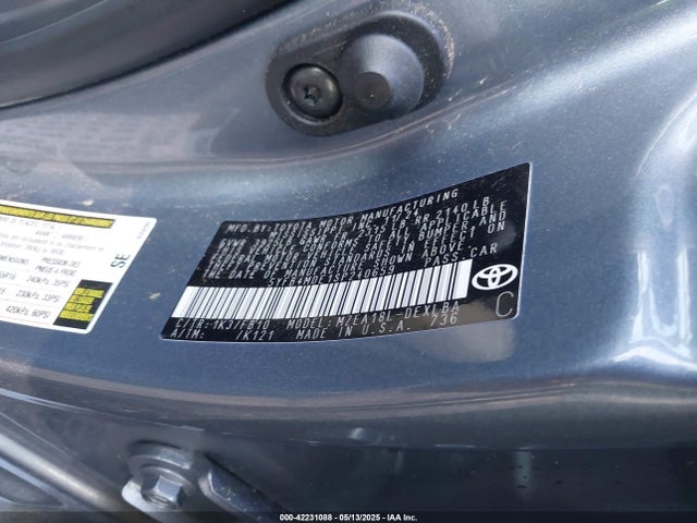 5YFB4MDE1SP240659 Toyota m20a-fks