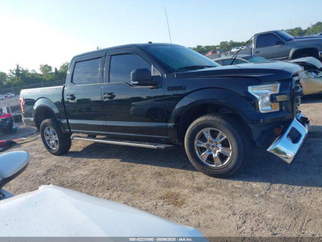 1FTEW1EP8GFA70630 Ford F-150 Xlt