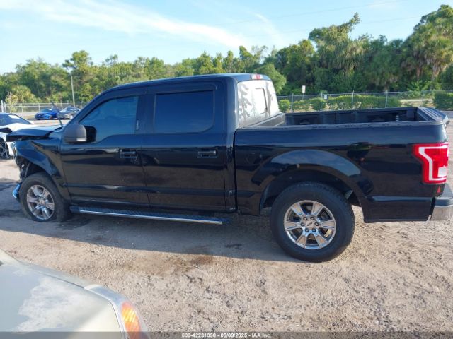 1FTEW1EP8GFA70630 Ford F-150 Xlt