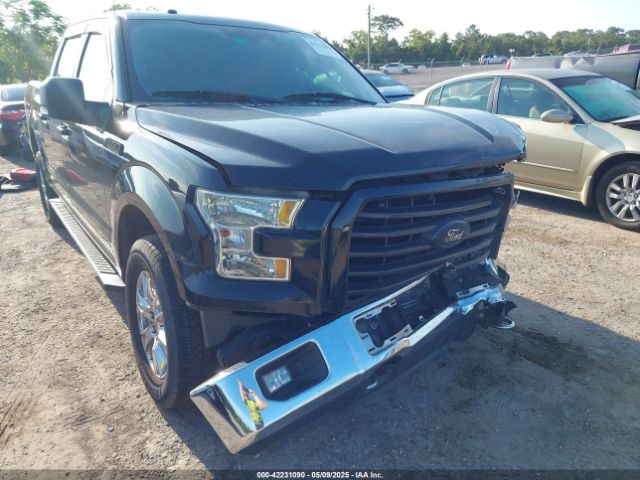 1FTEW1EP8GFA70630 Ford F-150 Xlt