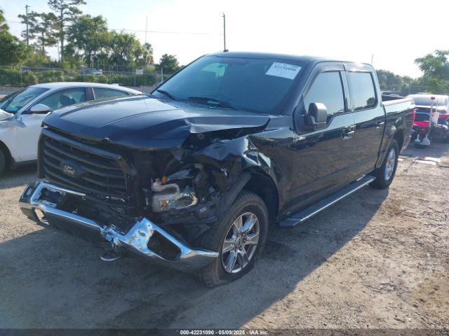 1FTEW1EP8GFA70630 Ford F-150 Xlt