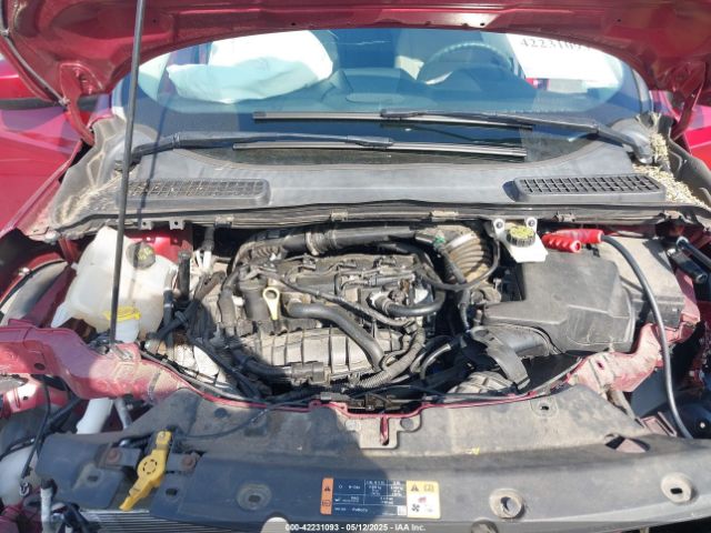 1FMCU0GX2EUB91517 Ford ESCAPE SE