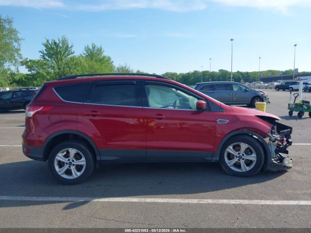 1FMCU0GX2EUB91517 Ford ESCAPE SE